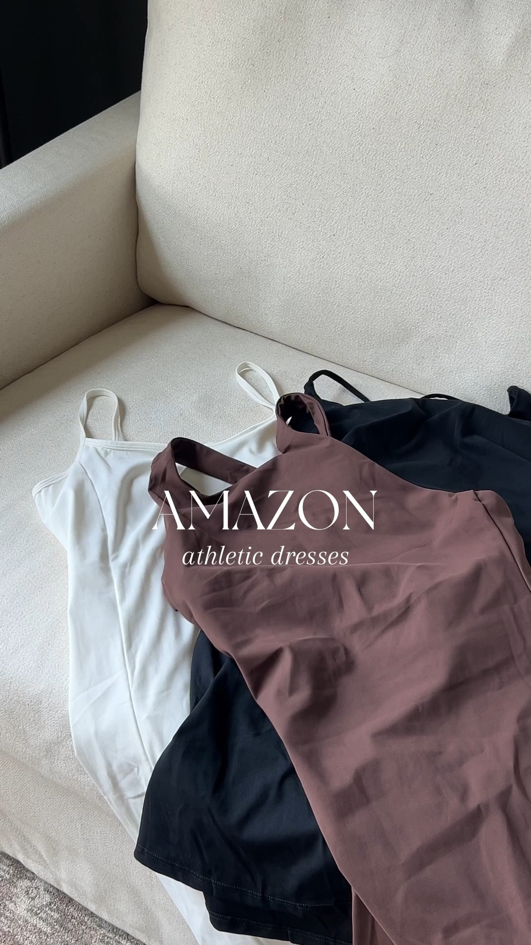 The perfect athletic dresses for that Mamma on the go 🤌🏼🤌🏼