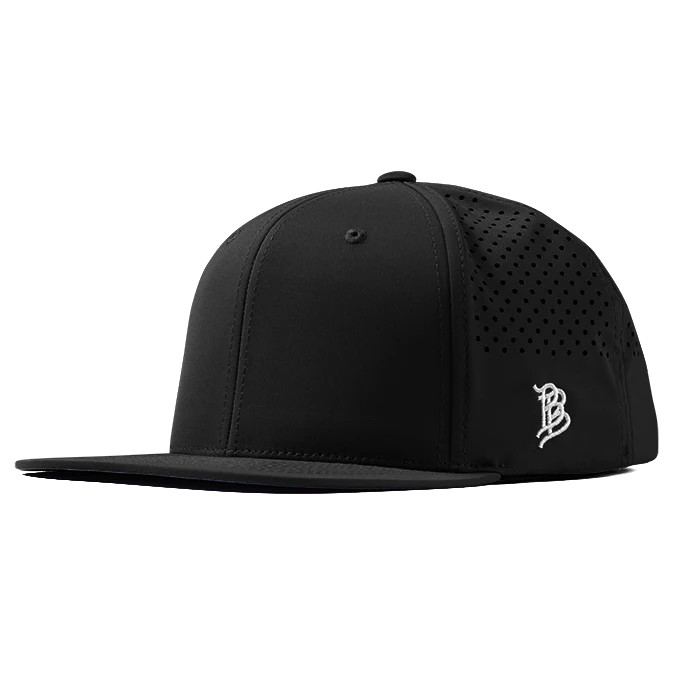Bare Flat Bill Performance Hat - Branded Bills | Branded Bills