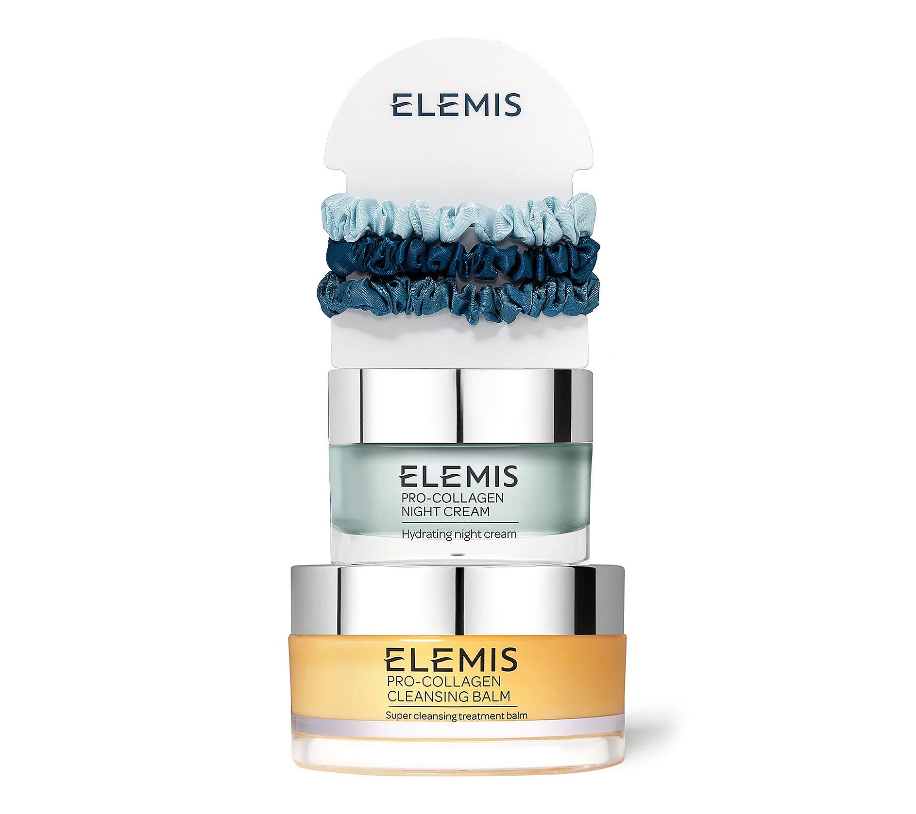 ELEMIS Pro-Collagen Cleanse & Treat Wind Down | QVC