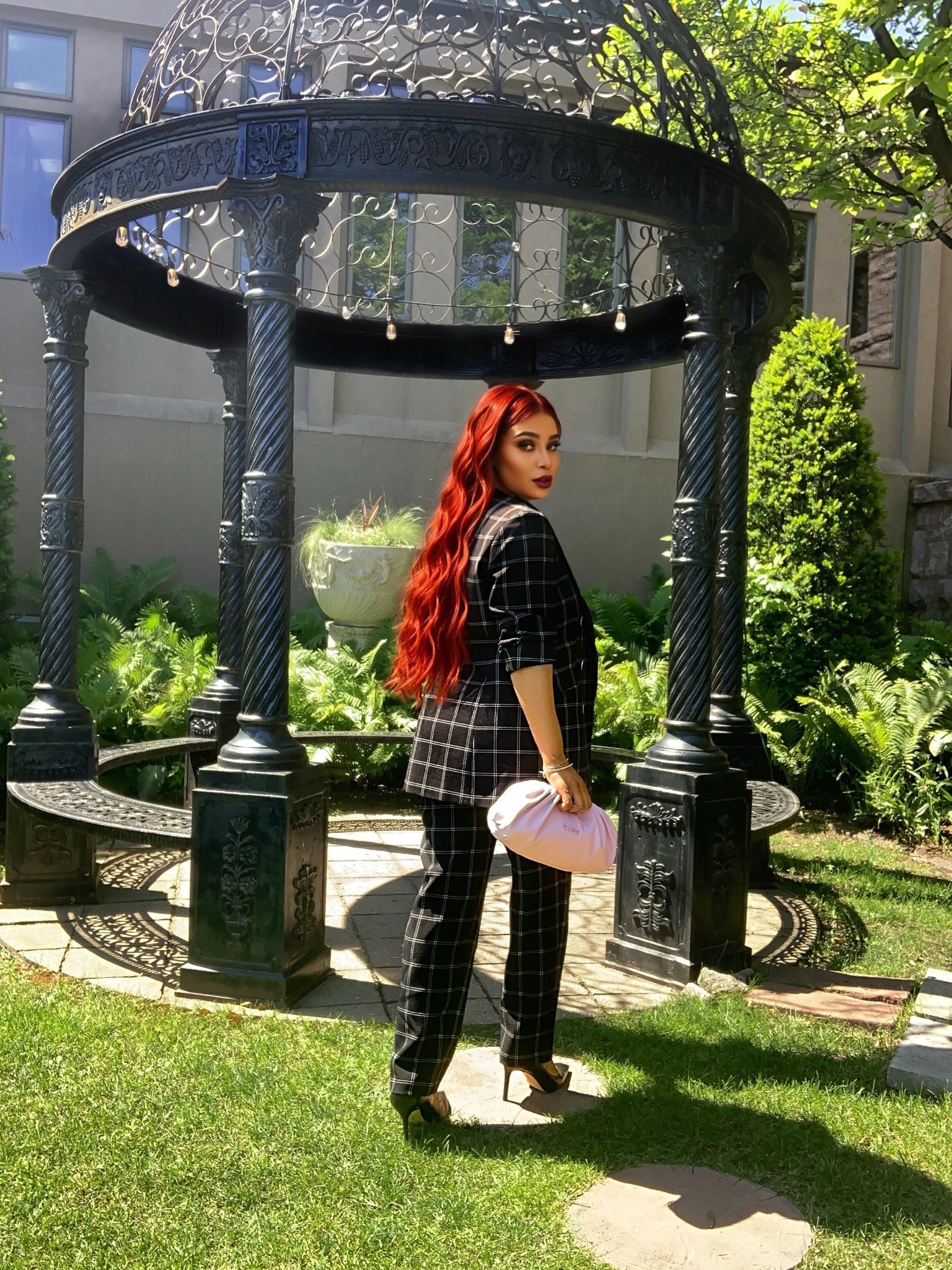 Who says office days can’t be cute? Walk in polished, prepared, and ready to lead.

Cute office days only! Step in looking classy,  turn heads, and make decisions with confidence. Outfit details linked.

#OfficeWearOutfit #RemoteWorkOutfit #HybridWorkOutfit#LTKStyleTip 

#LTKCyberWeek #LTKPetite #LTKWorkwear