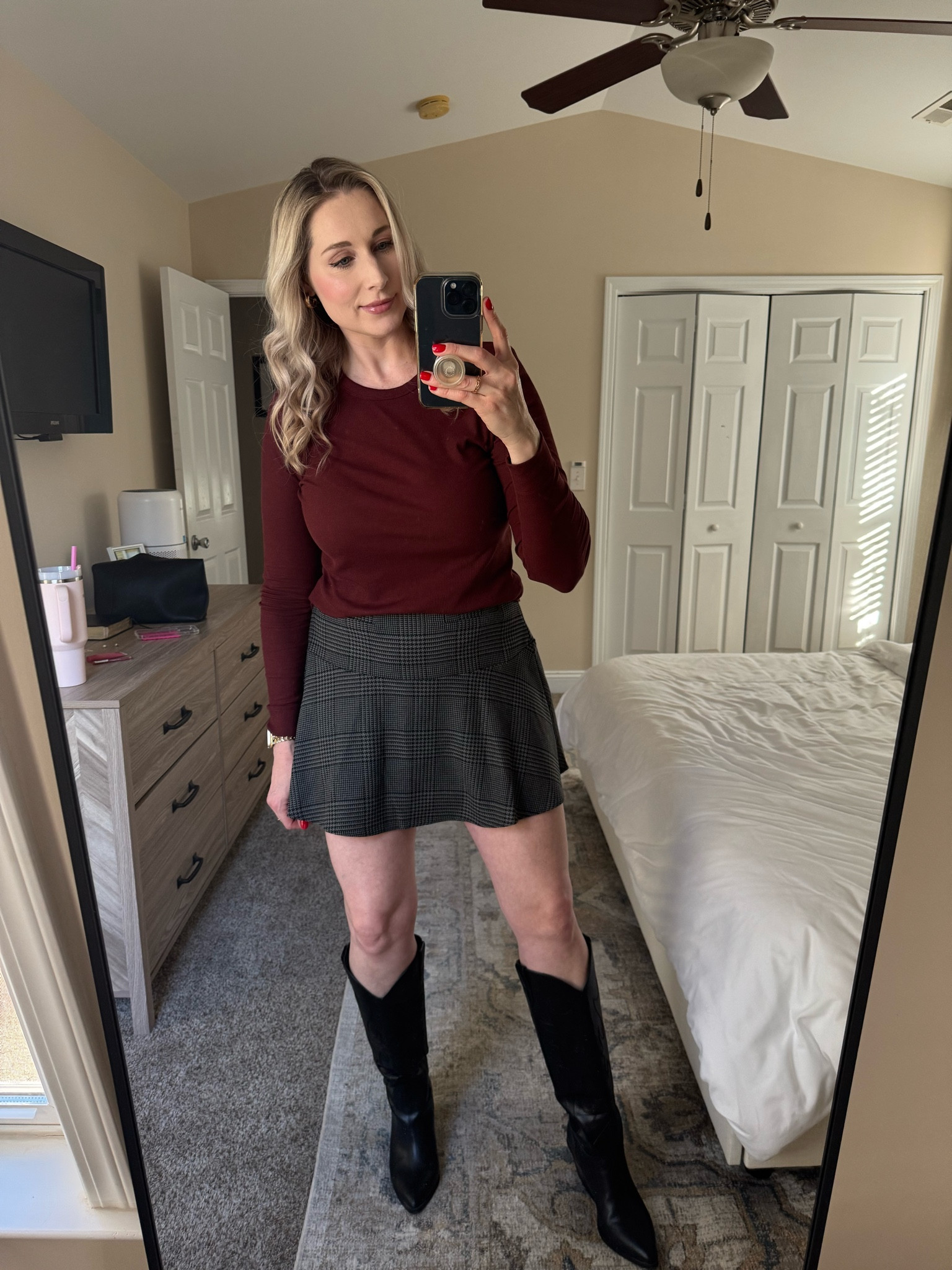 Easy elevated fall outfit 

#LTKFindsUnder50