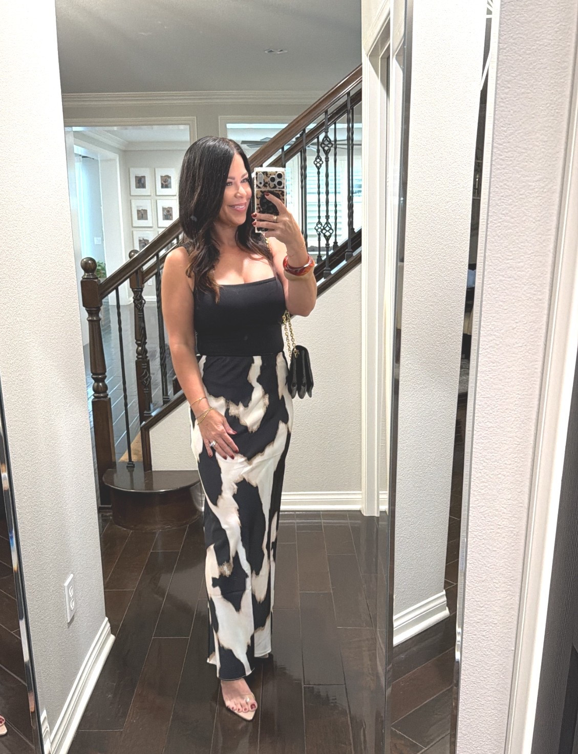 Date night 
Size small in skirt and top 

#LTKSaleAlert #LTKOver40 #LTKStyleTip