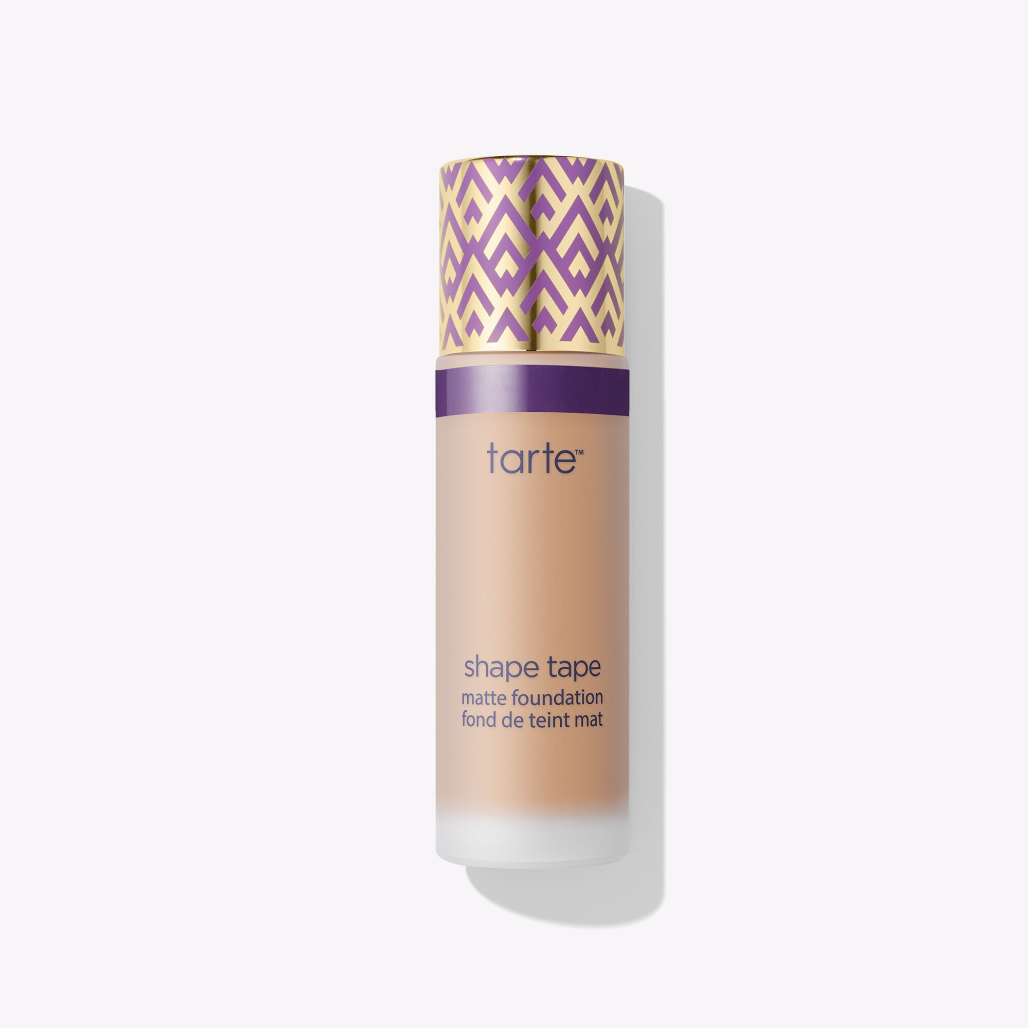 shape tape matte foundation - medium golden | tarte cosmetics (Global)