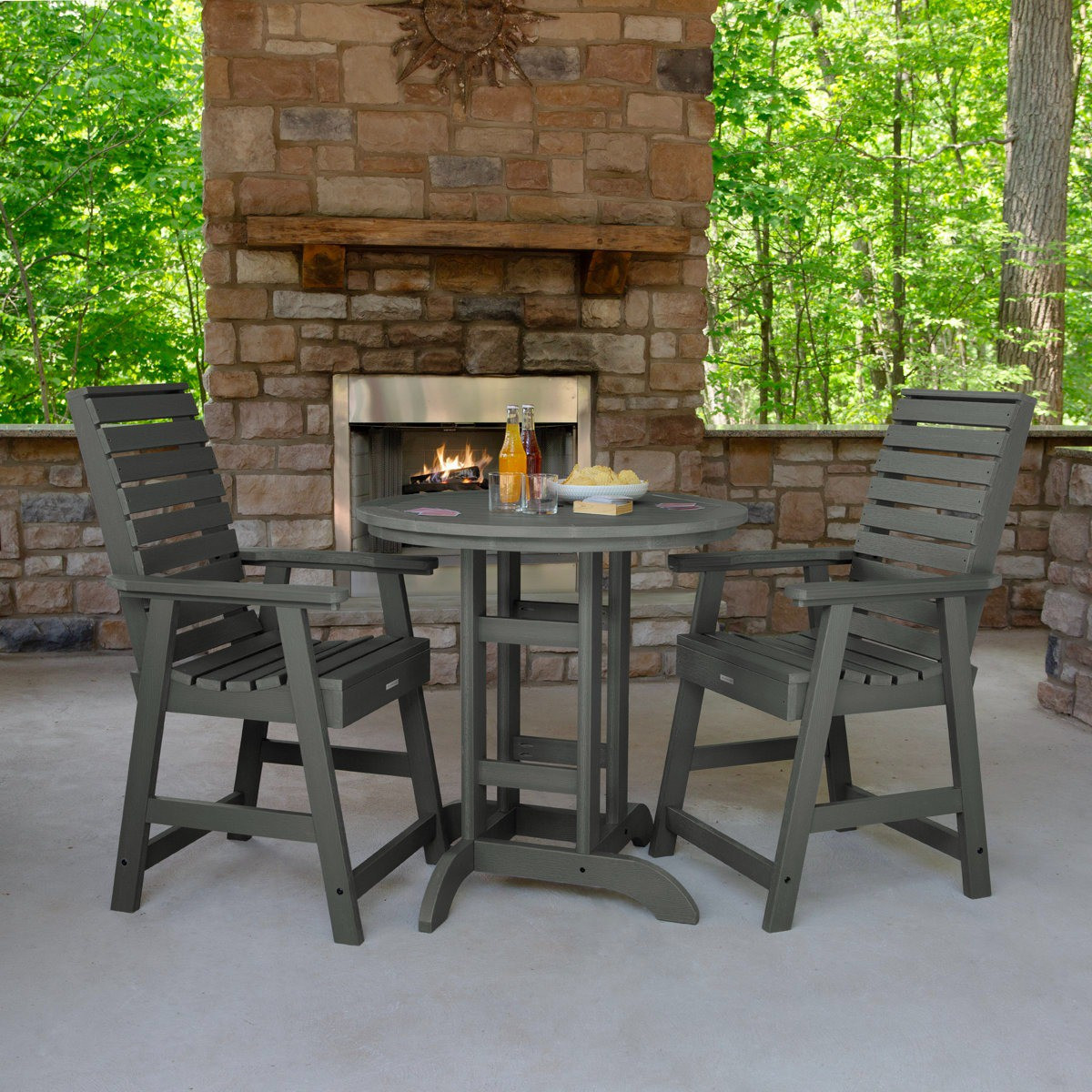 My patio is having a moment 🤍 Wayfair Way Day big outdoor sale and these bistro sets are sooo cute for a cozy little setup ✨☀️#WayfairWayDay #WayfairDeals #JossAndMainFinds #BistroSet #PatioDining #OutdoorFurniture #PatioRefresh #BalconySetup #SmallSpaceLiving #OutdoorLiving #GardenInspo #BackyardVibes #CozyPatio #OutdoorDecor #CafeStyle #SummerReady #HomeDecorFinds #LTKHome #USHomeDecor #SaleSeason

#LTKSeasonal #LTKHome #LTKSaleAlert