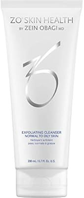 ZO Skin Health Exfoliating Cleanser | Amazon (US)