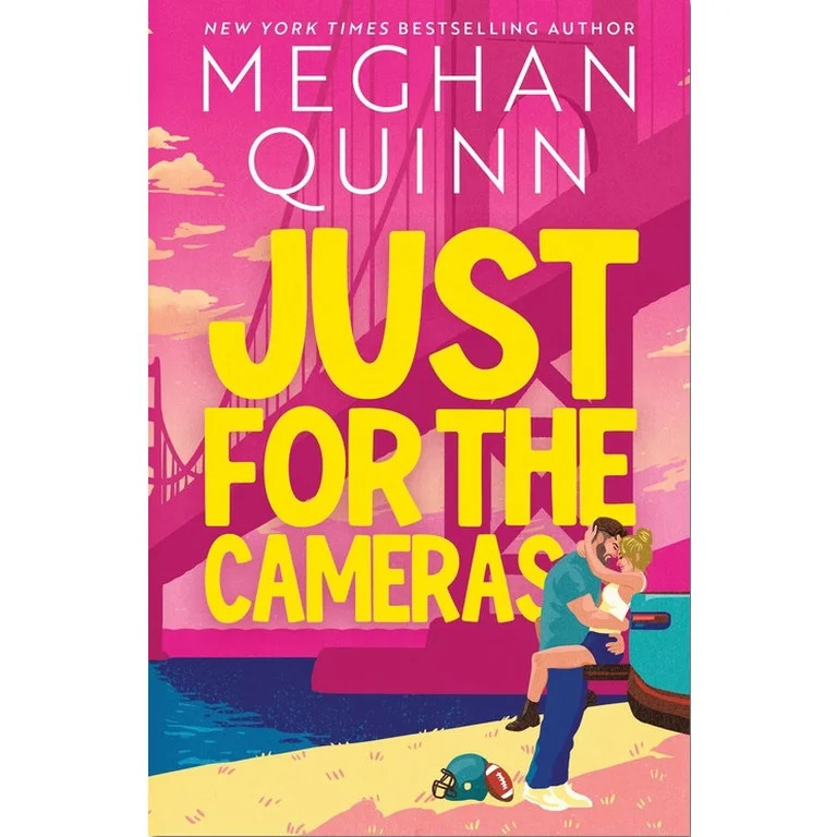 Just for the Cameras (Deluxe Edition) (Paperback) | Walmart (US)