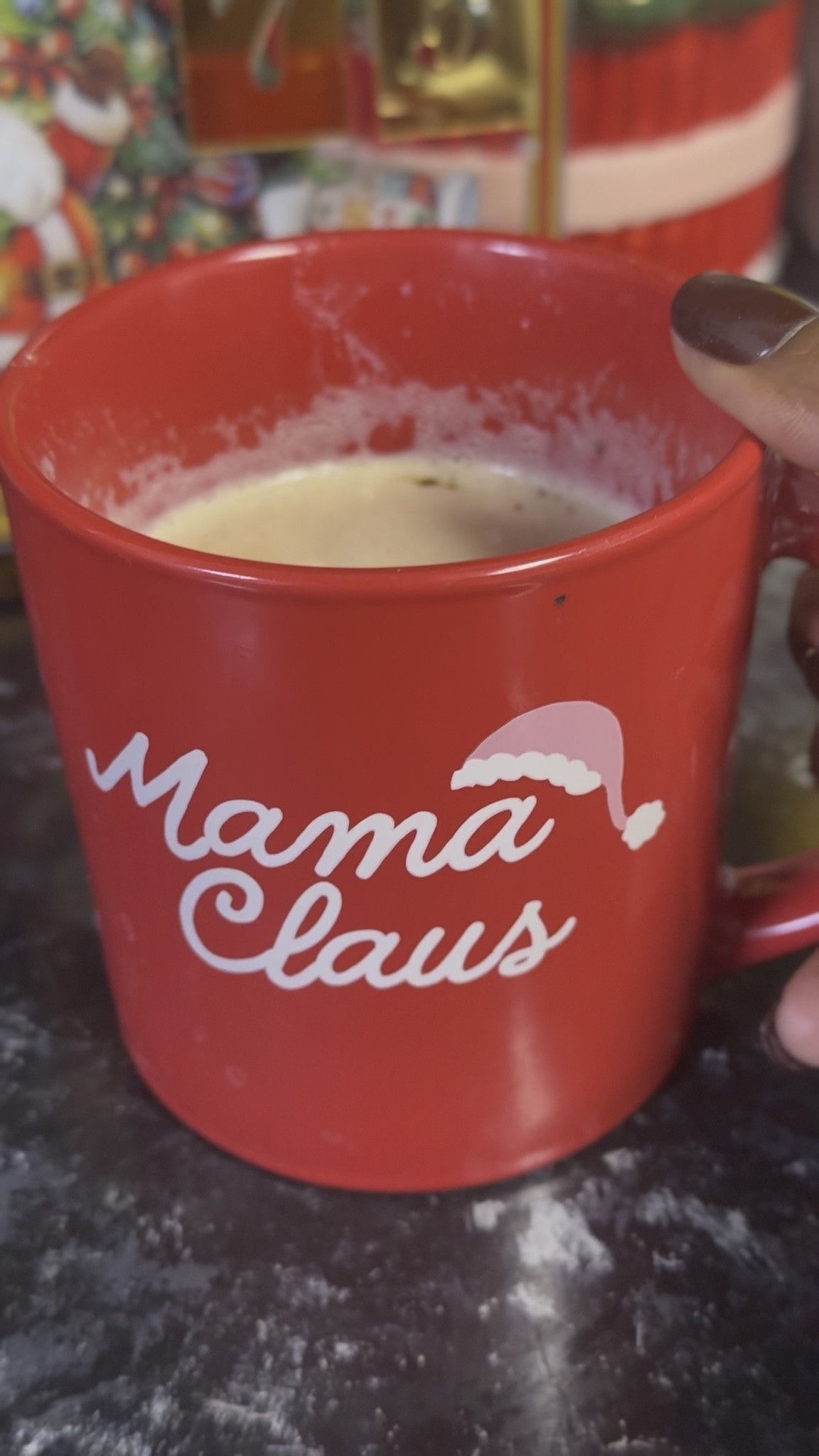 The cutest Christmas coffee mugs for your cocoa station