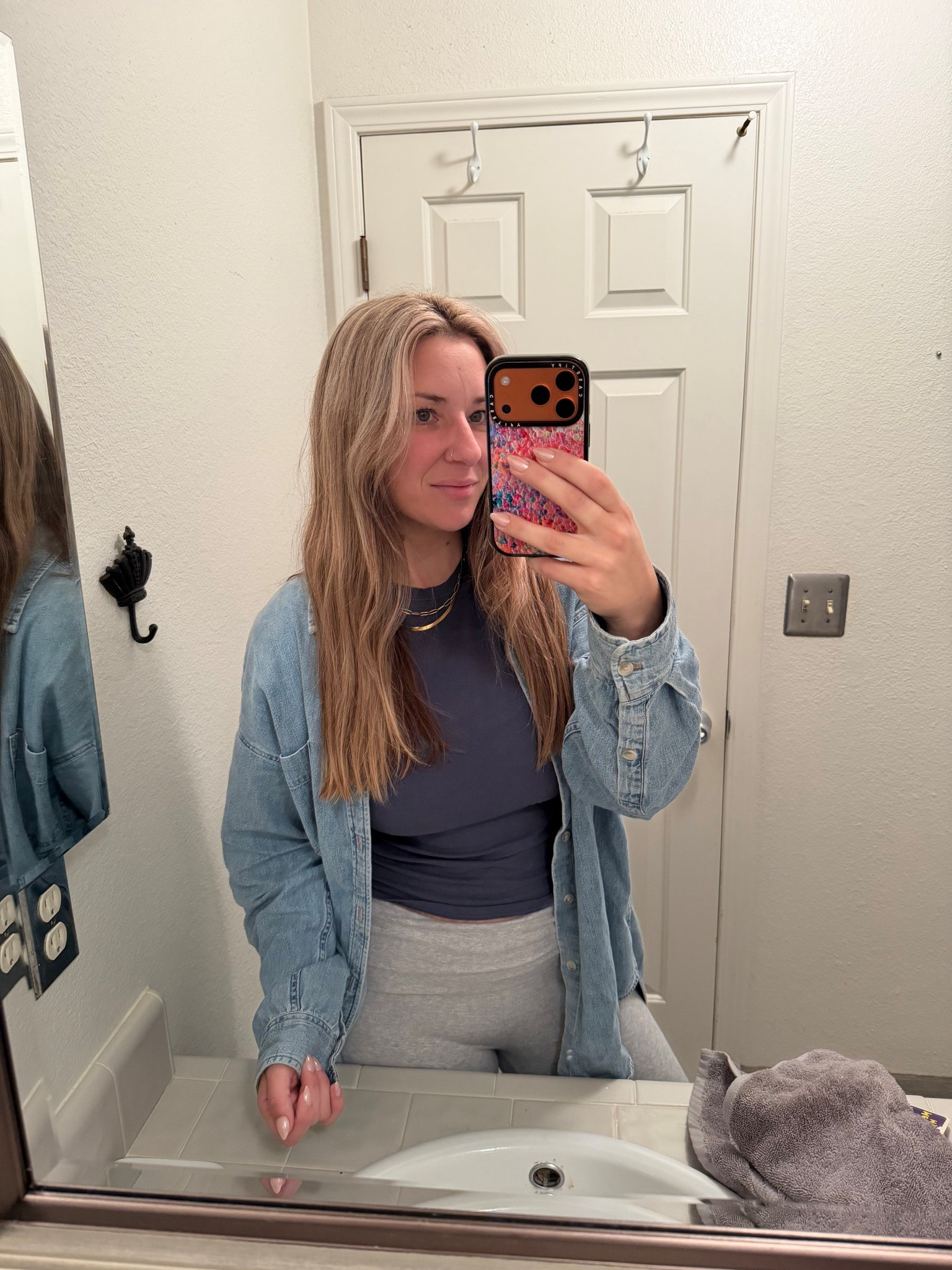 Perfect comfy outfit and its on sale 

#LTKootd #LTKSaleAlert #LTKCyberWeek