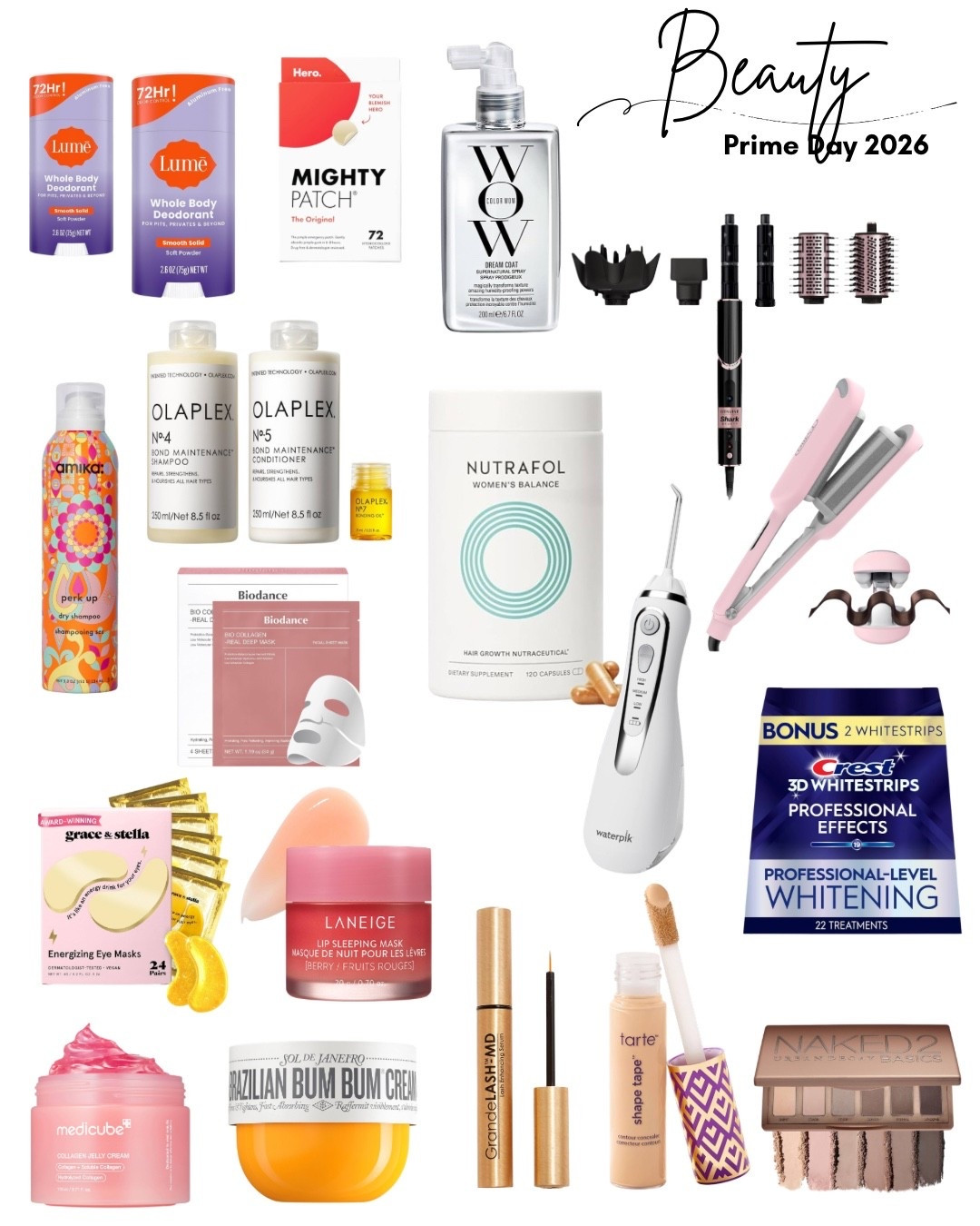 Prime Day is having some great sale. And you know I’ll always share my favorite beauty must-haves 💋 shop everything Amazon Prime Day at my storefront!

#primeday #sale #beauty #amazon #primedaybeauty

#LTKSaleAlert #LTKBeauty #LTKselfcare