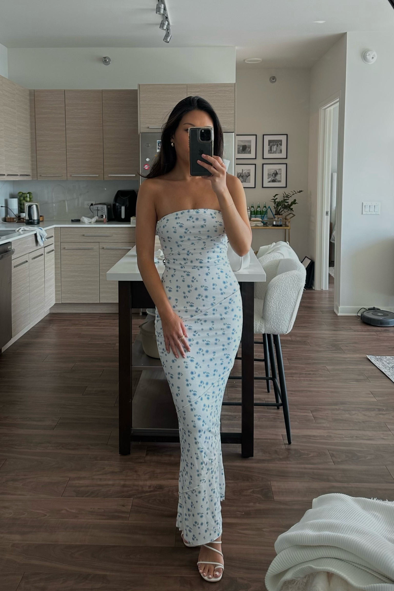 the best floral dress 🌸