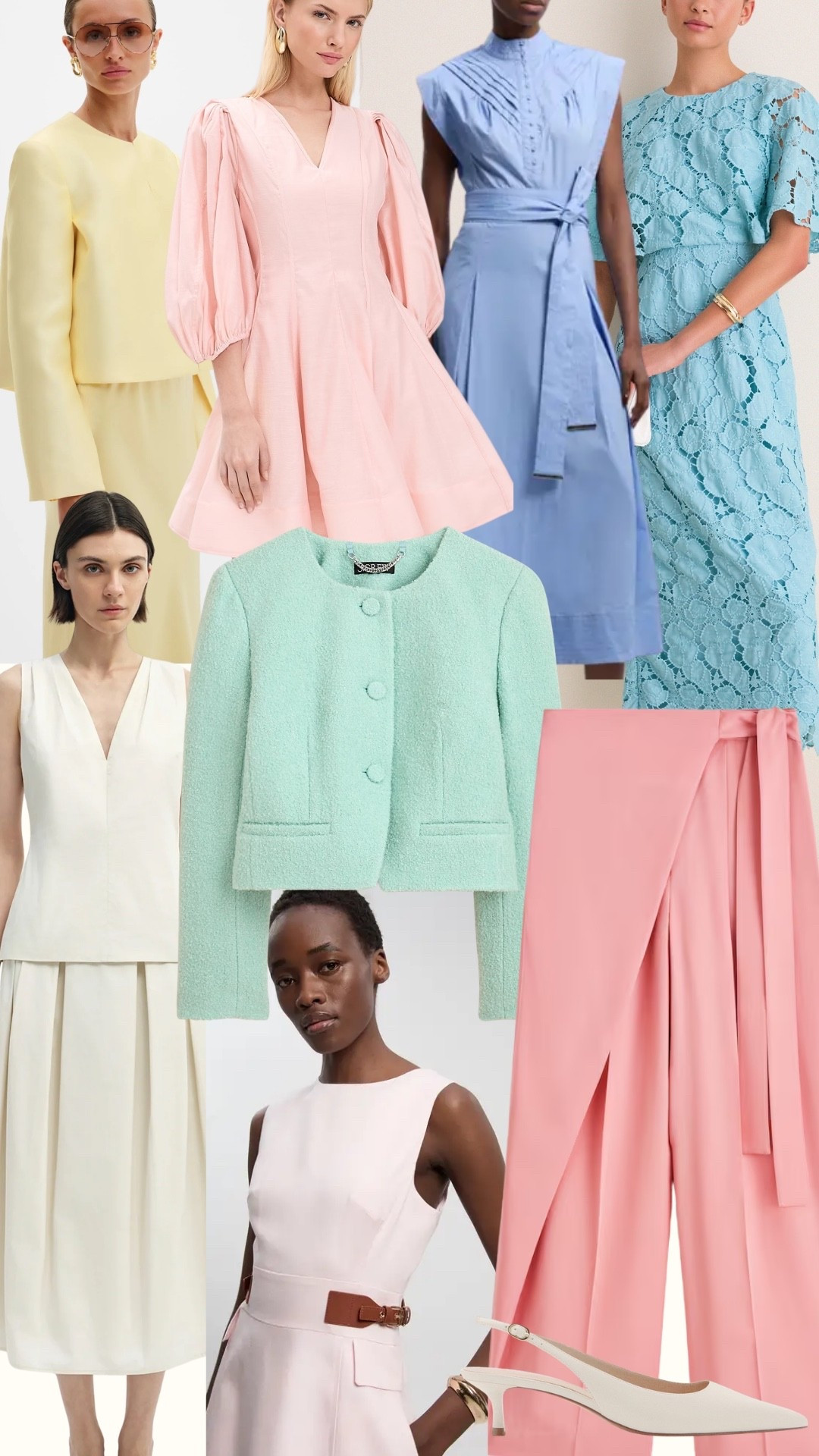 Easter Edit.

#LTKootd #LTKSeasonal