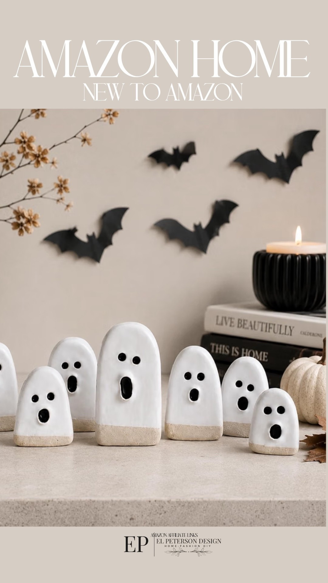 New to Amazon 
Ghosts

#LTKHome