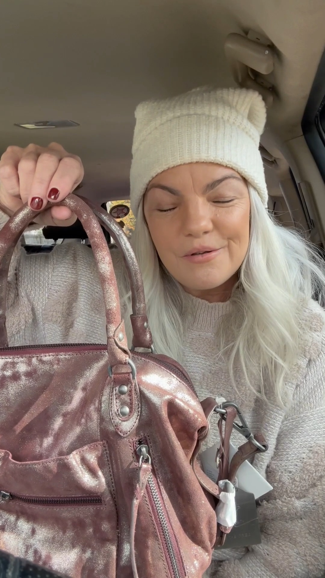 Current bag obsession 

#LTKstorytime #LTKTravel #LTKvlog