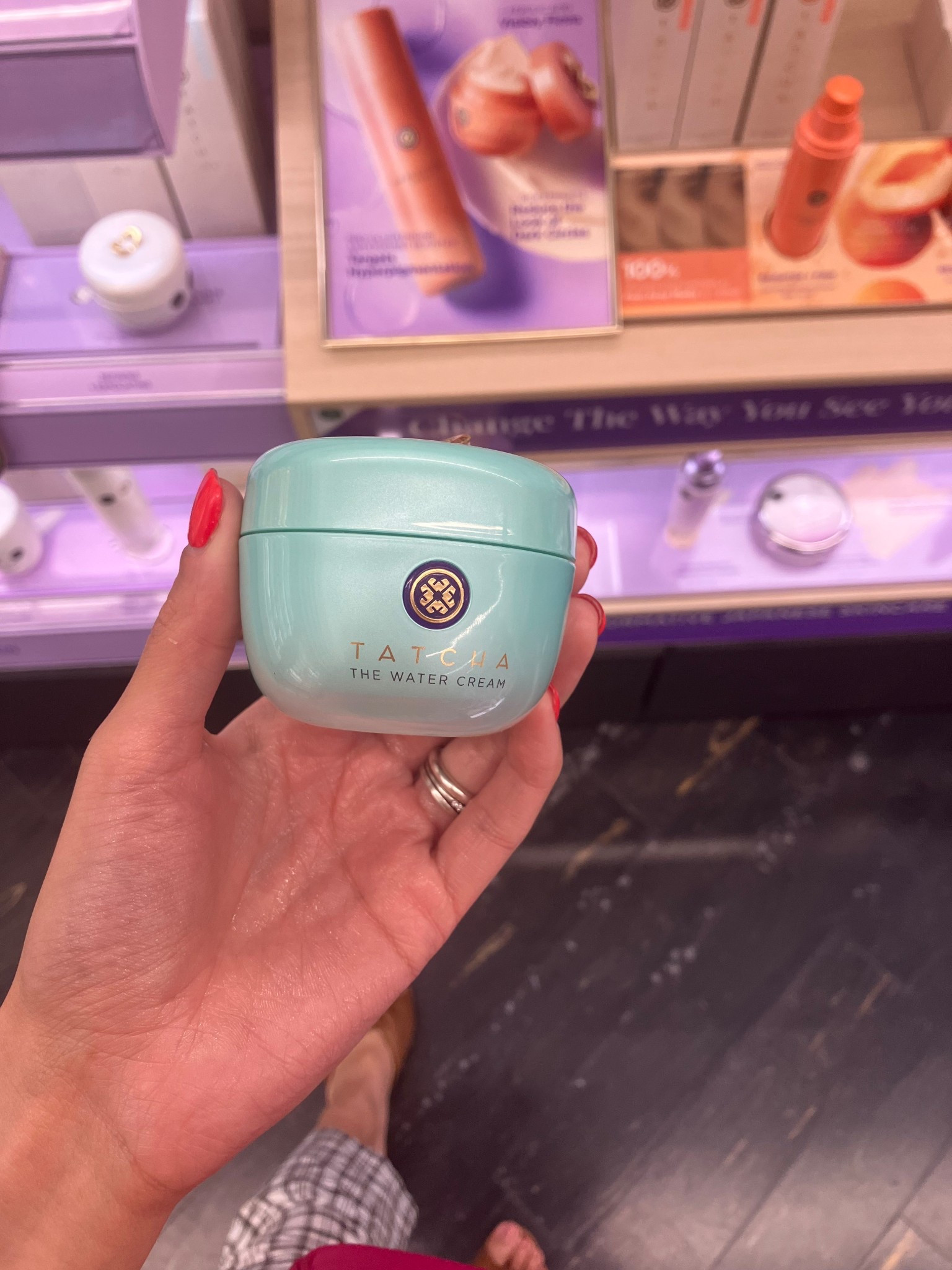 Tatcha water cream mask

#LTKFindsUnder100 #LTKSeasonal #LTKBeauty