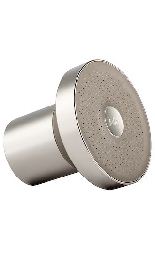 Jolie Skin Co. Filtered Showerhead in Brushed Steel. | Revolve Clothing (Global)