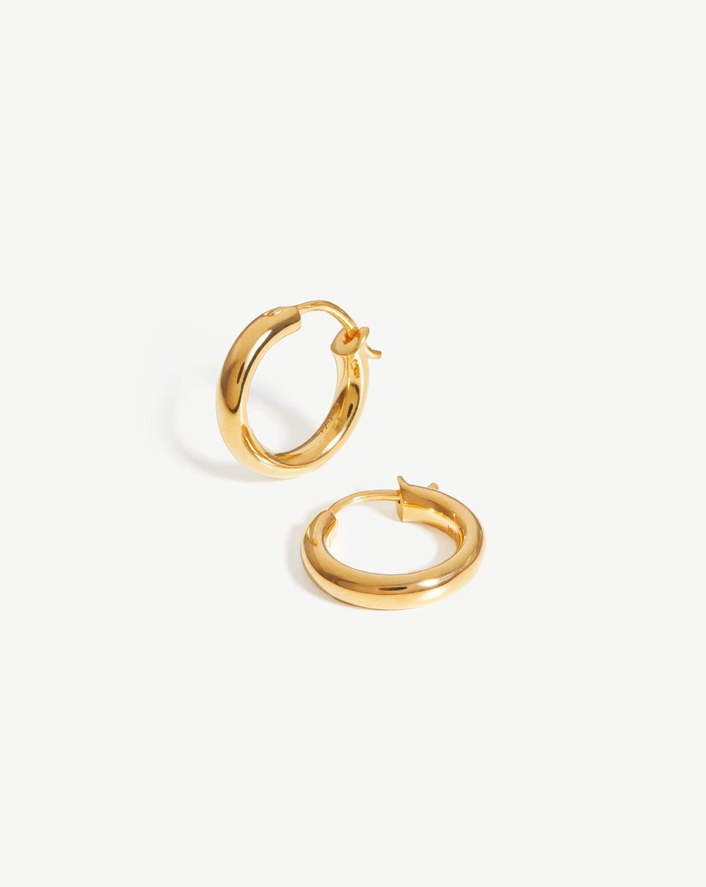 Mini Tunnel Hoop Earrings | Missoma