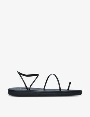 Kansiz faux-leather sandals | Selfridges
