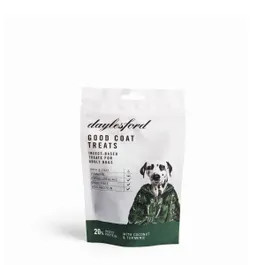 Good Coat Treats for Dogs | Daylesford Organic