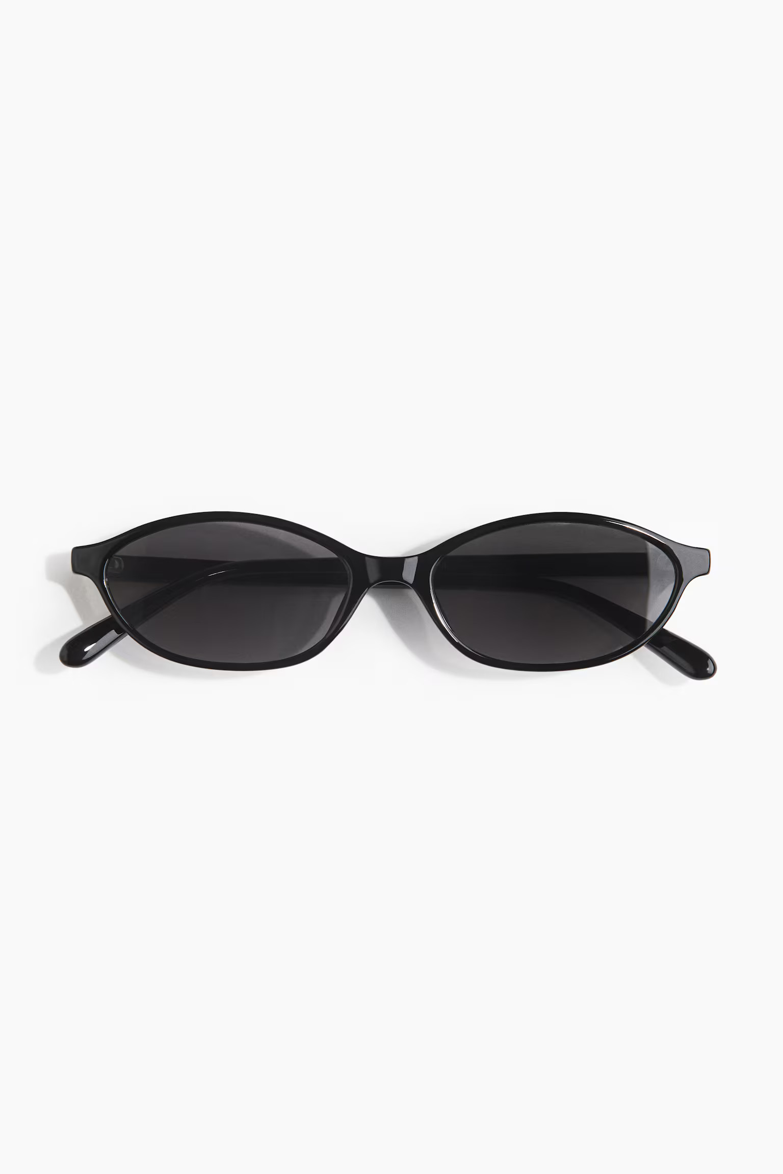 Ovale Sonnenbrille | H&M (DE, AT, CH, NL, FI)