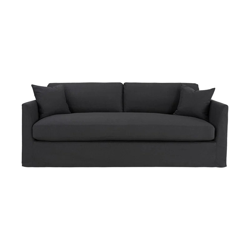 84'' Upholstered Sofa | Wayfair North America