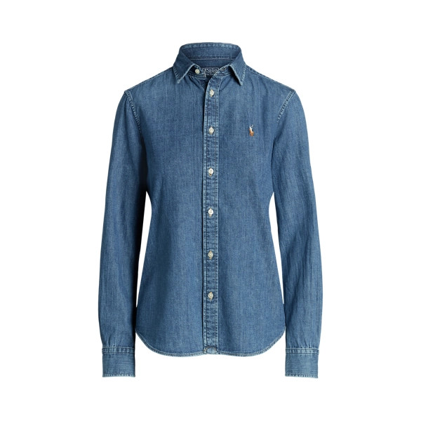 Straight Fit Denim Shirt | Ralph Lauren (IT)