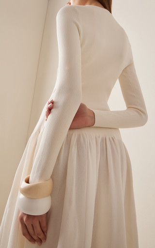 Exclusive Set-Of-Two Resin Bangles | Moda Operandi (Global)