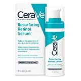 CeraVe Retinol Serum for Post-Acne Marks and Skin Texture | Pore Refining, Resurfacing, Brightening  | Amazon (US)