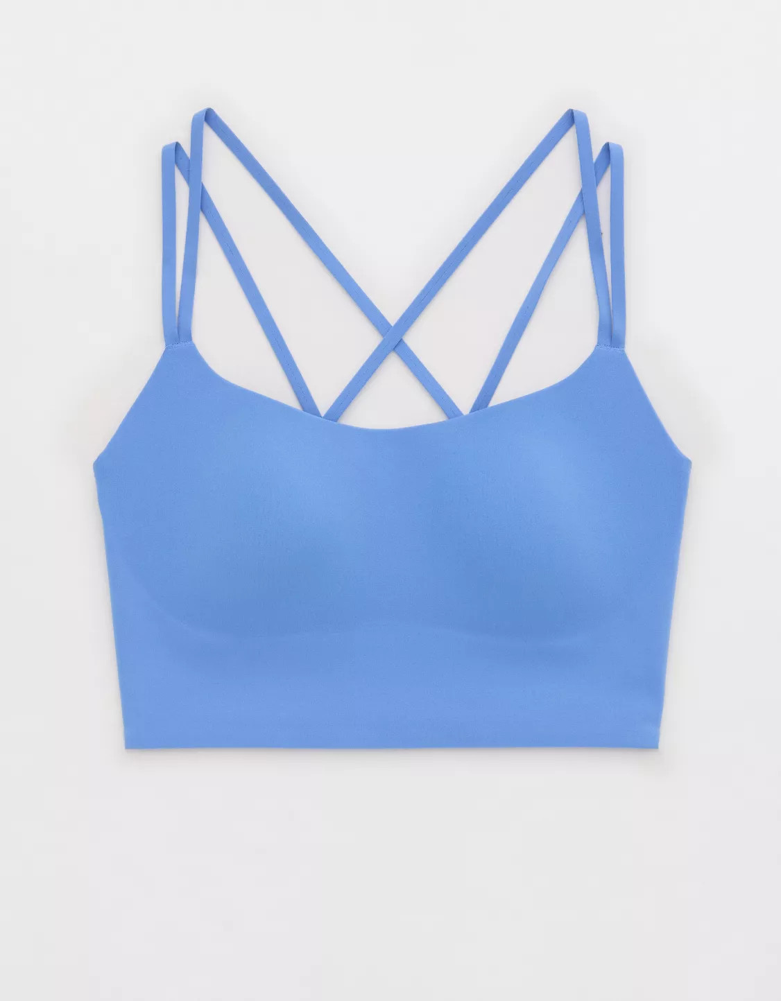 OFFLINE By Aerie Real Me Hold Up! Sports Bra | Aerie