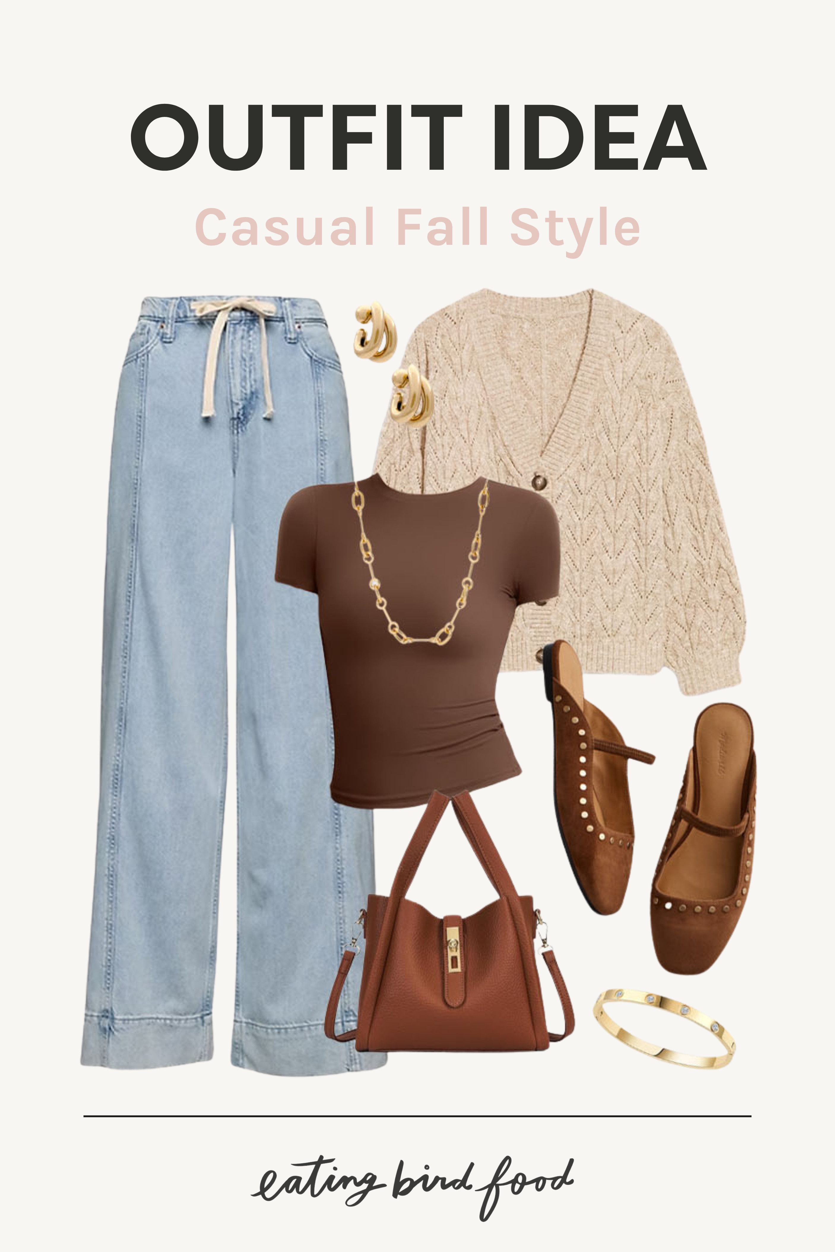 Casual Fall Style | Casual Outfit | Fall Outfit Idea | Fall Style | Fall Look 

 #LTKFindsUnder50 #LTKFindsUnder100 #LTKStyleTip