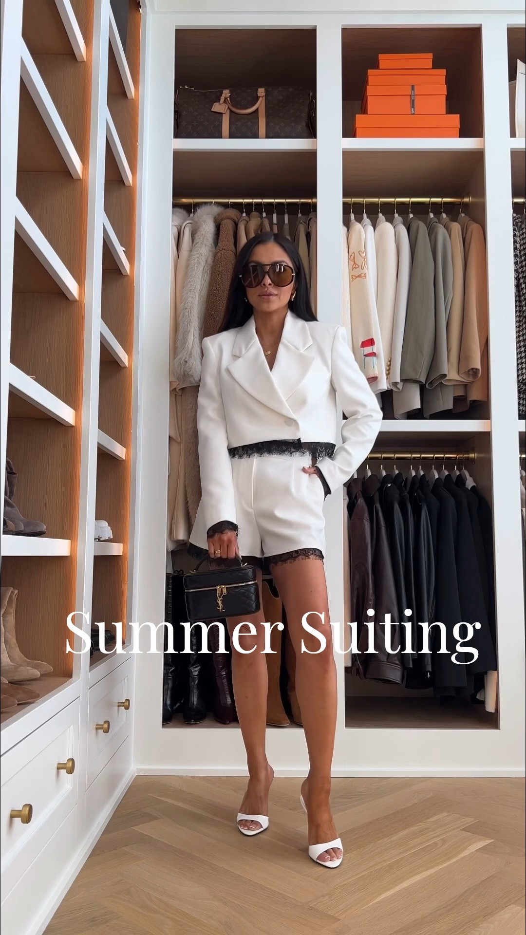 My latest ZARA order
Zara new arrivals.
Zara viral blazer 
Zara white shorts 
Zara summer outfit, date night outfit, night out

#LTKSeasonal #LTKOver40 #LTKPetite