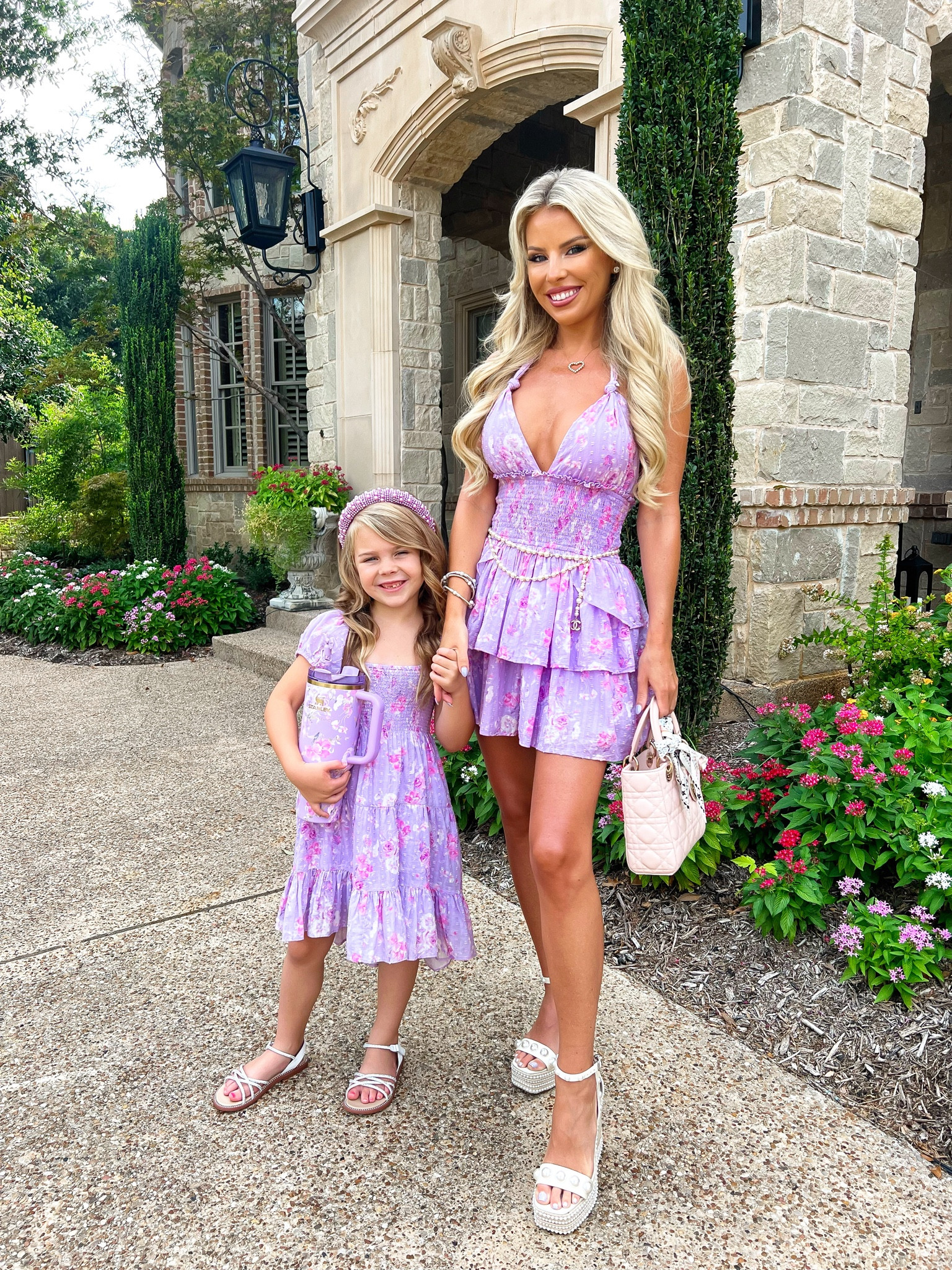 Mommy and me dresses. LoveShackFancy 