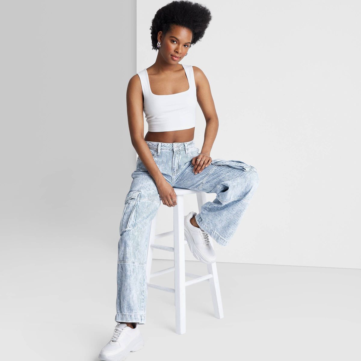 Women's Tiny Tank Top Wild Fable™ curated on LTK