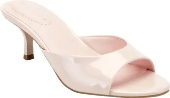 Meegin Kitten Heel Slide Sandal (Women) | Nordstrom