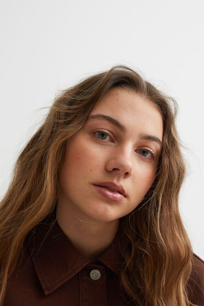 Twill Shacket | H&M (US + CA)