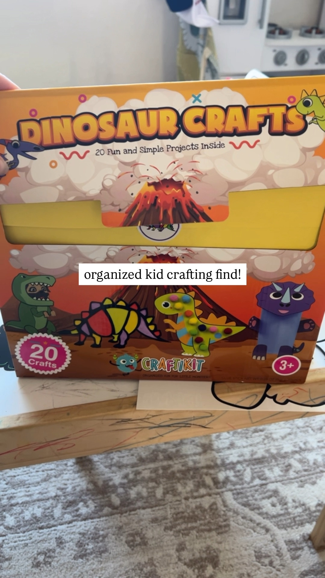 Fun kid crafts with amazing organization for easy facilitating! 

Arts and crafts, gifts for kids, Amazon find, family activities, screen-free 

#LTKParties #LTKKids #LTKFamily