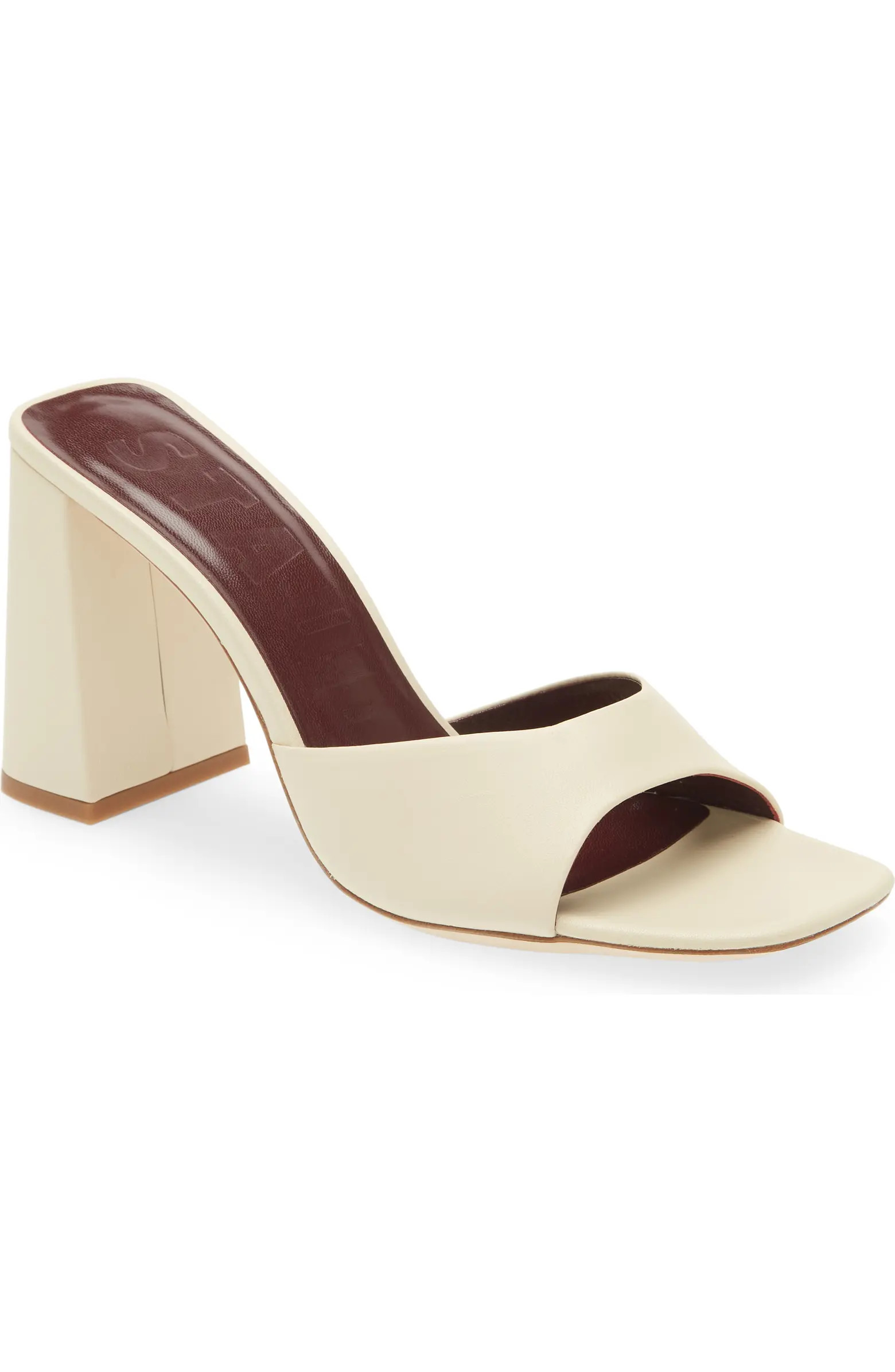 STAUD Sloane Sandal (Women) | Nordstrom | Nordstrom
