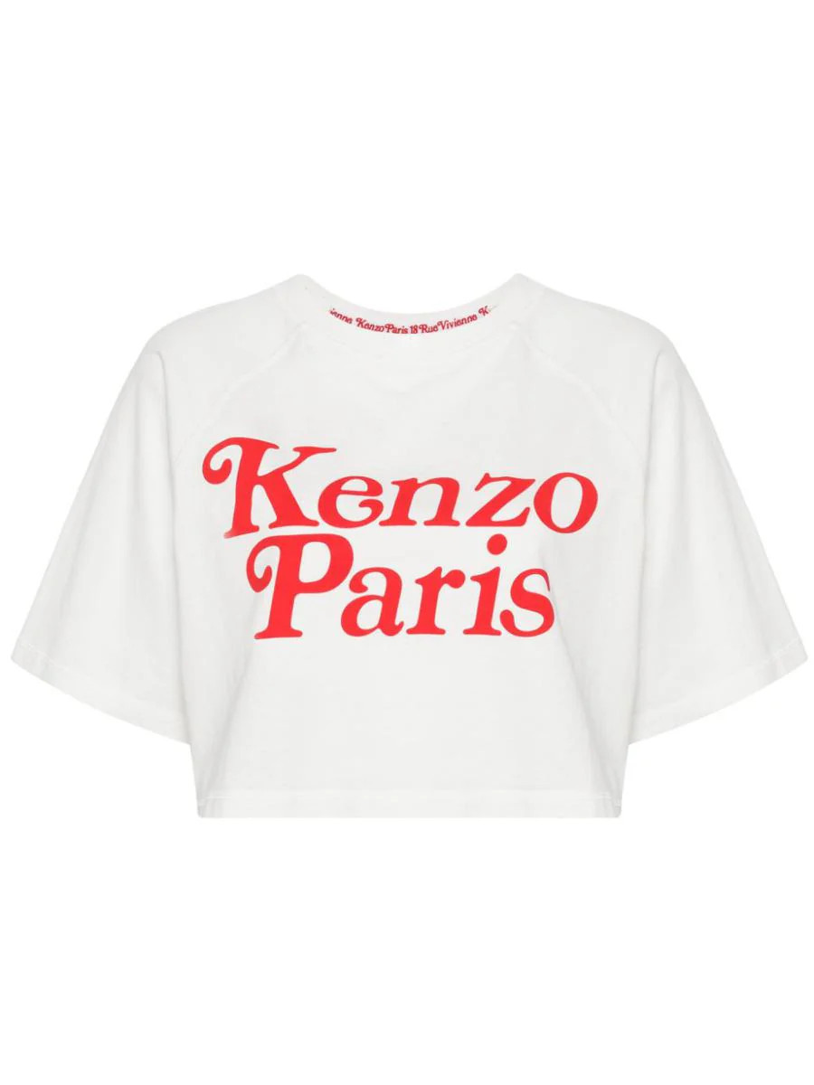 KENZO SHORT T-SHIRT | Baltini