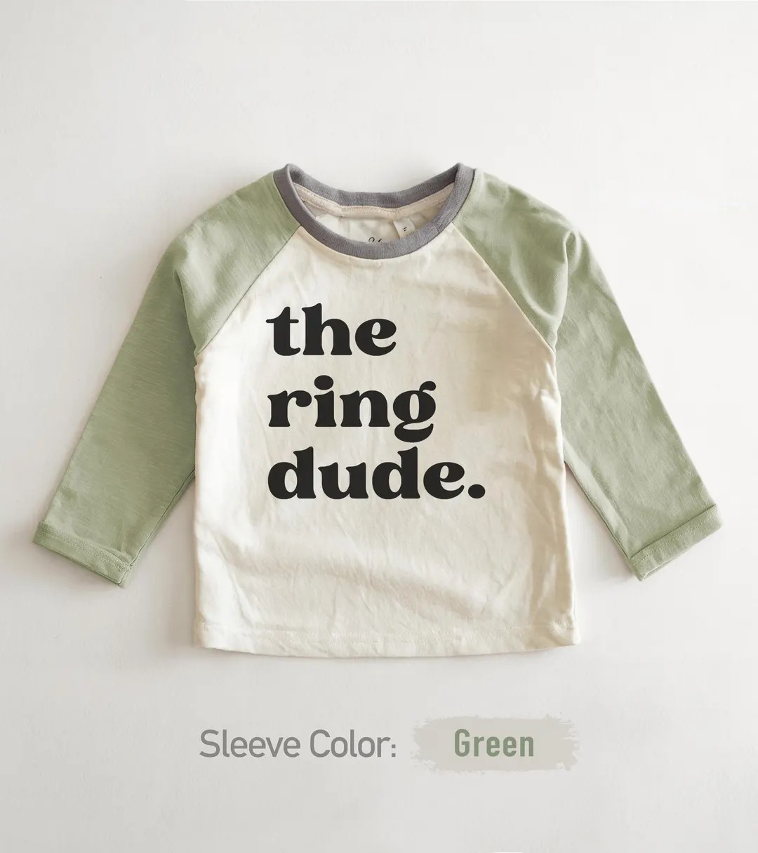 The Ring Dude Toddler Shirt Cute Ring Bearer Shirt, Ring Security Tees, Bridal Party Shirt, Weddi... | Etsy (US)