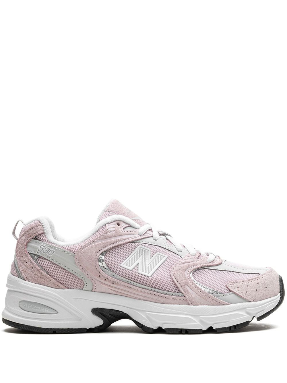 New Balance 530 lace-up sneakers - Pink | Farfetch Global