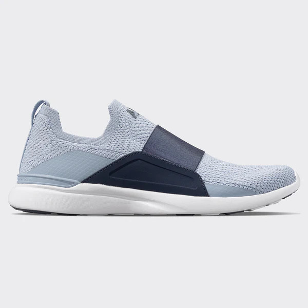 Women's TechLoom Bliss Frozen Grey / Midnight / White | APL