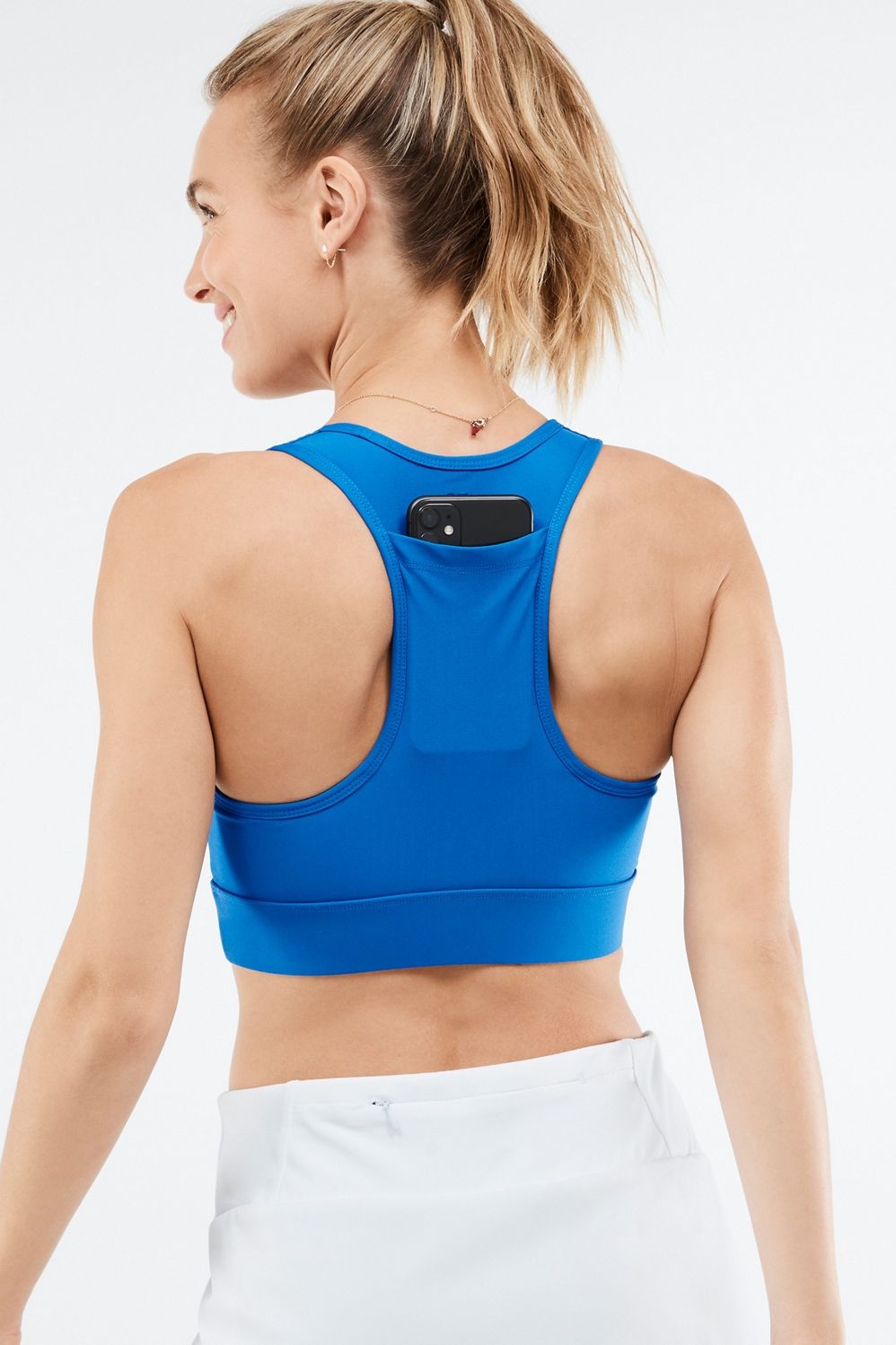 On-the-Go Medium-Impact Sports Bra | Fabletics