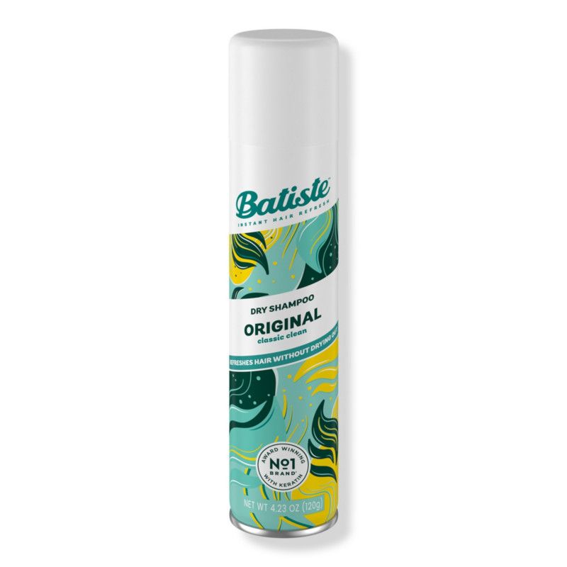 Batiste Original Dry Shampoo - Clean & Classic | Ulta Beauty | Ulta