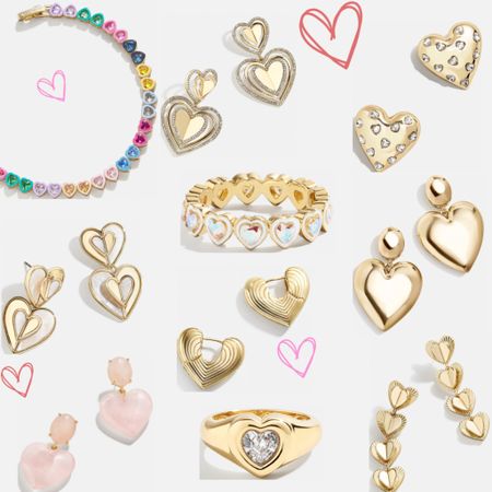Valentine’s Day jewelry 





Valentine’s Day fashion
Baublebar jewelry 
Earrings
Bracelet 
Ring
Heart shaped












#LTKGiftGuide #LTKSeasonal #LTKU #LTKfindsunder100 #LTKbeauty #LTKworkwear 

#LTKfindsunder50 #LTKMostLoved #LTKstyletip