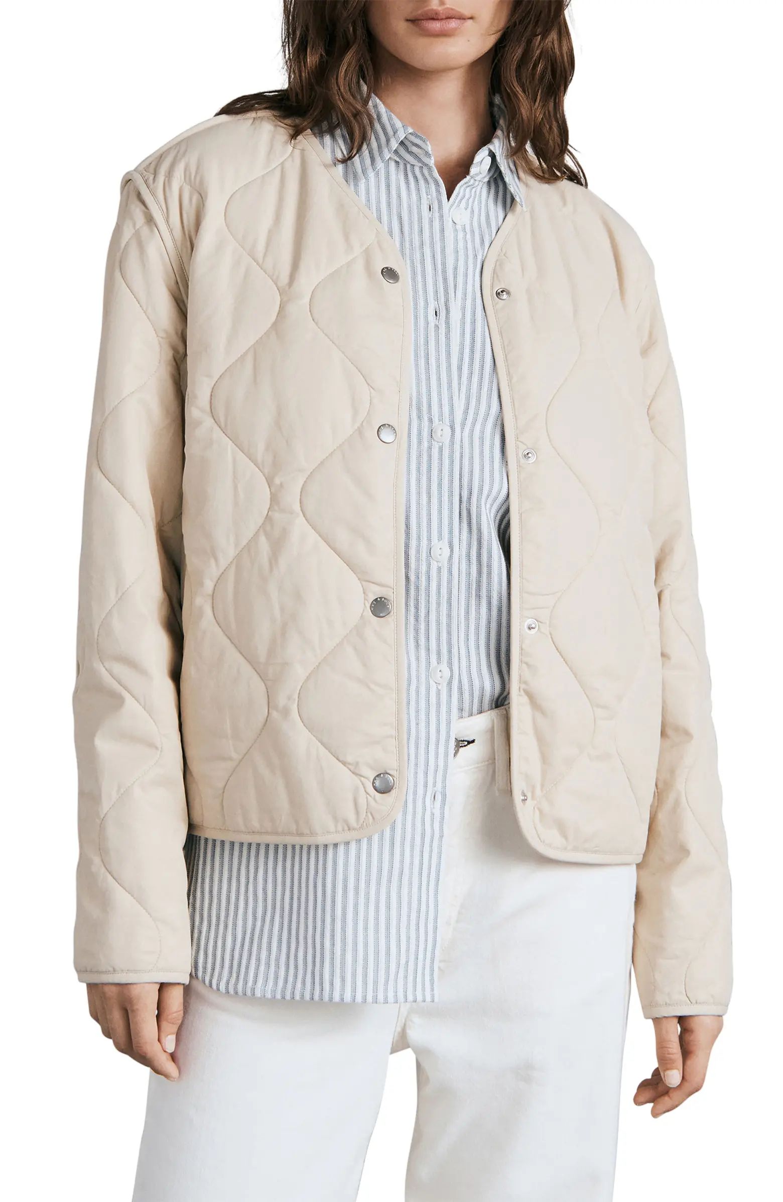 Remi Quilted Jacket | Nordstrom