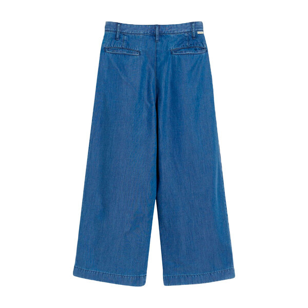 Bellerose Padro Pants, (Blue, Size 16Y) Maisonette | Maisonette