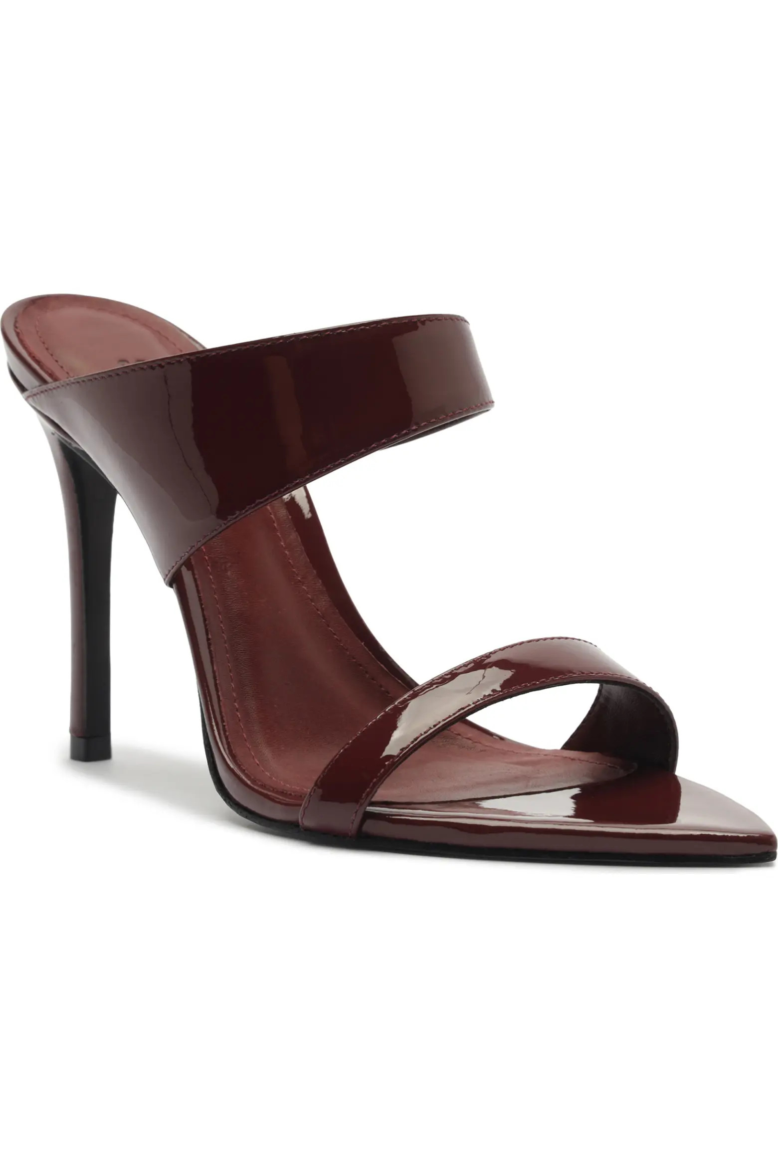 Schutz Jaselle Pointed Toe Sandal (Women) | Nordstrom | Nordstrom