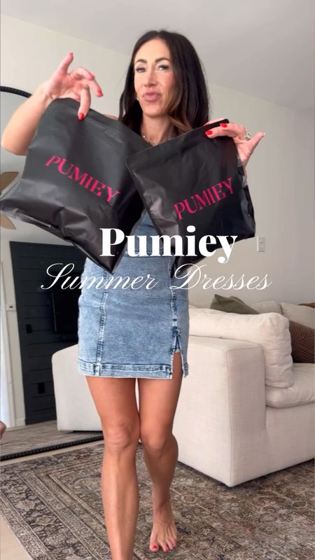 Pumiey new summer dresses. Both under $30 and come in ten colors


#LTKFindsUnder50 #LTKSeasonal #LTKStyleTip