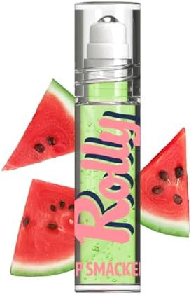Lip Smacker Rolly Lip Gloss, Classic Roller-Ball Design for a Cooling Sensation, Hydrating & Mois... | Amazon (US)