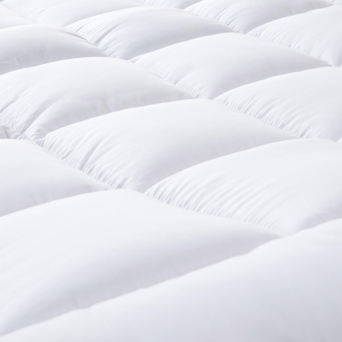 Concierge Coolmax High-Loft Mattress Topper | HSN