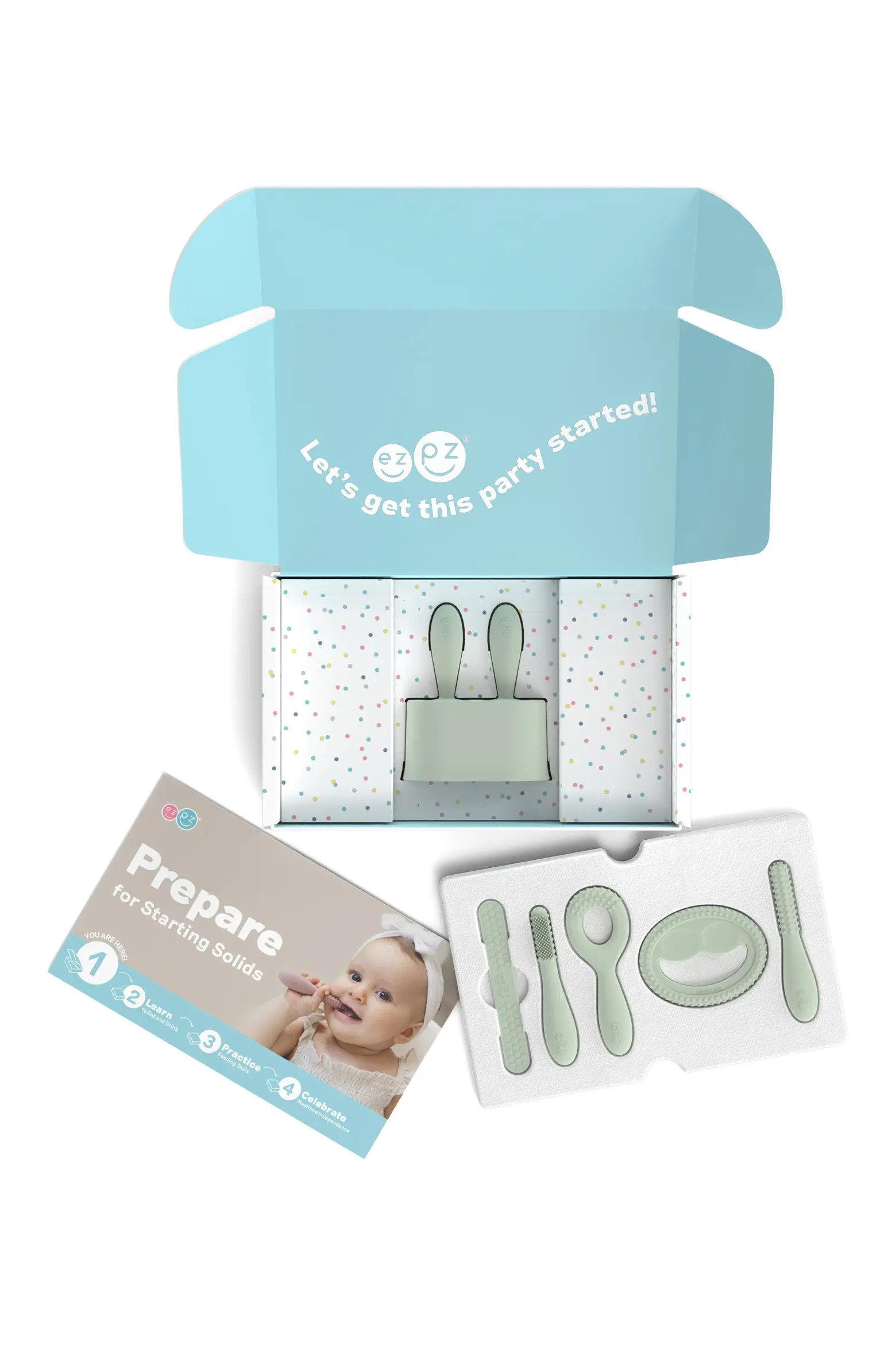 Kit 1 - Prepare for Starting Solids Pre-Feeding Tools | Nordstrom | Nordstrom